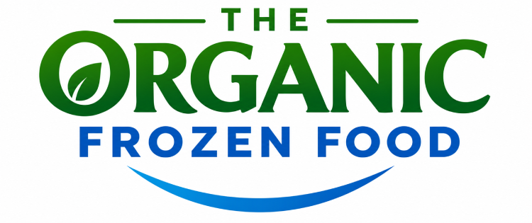 the organic frozen food