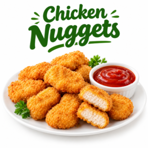 chicken nuggets