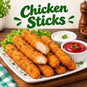 chicken sticks