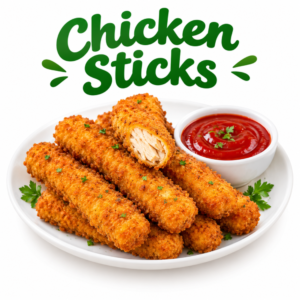 chicken sticks