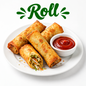 Frozen Roll