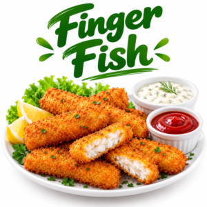 finger fish