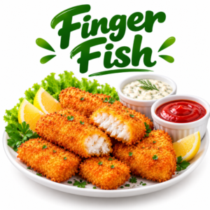 finger fish