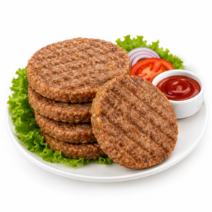 Burger patty