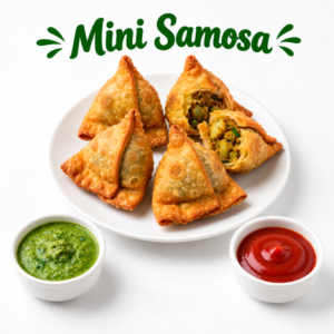 Mini Samosa