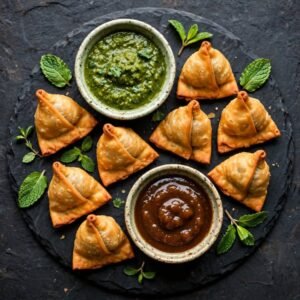 Mini Samosa