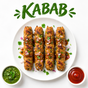Seekh Kabab