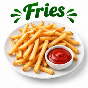 Frozen Simple Fries