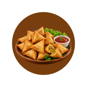 Mini samosa